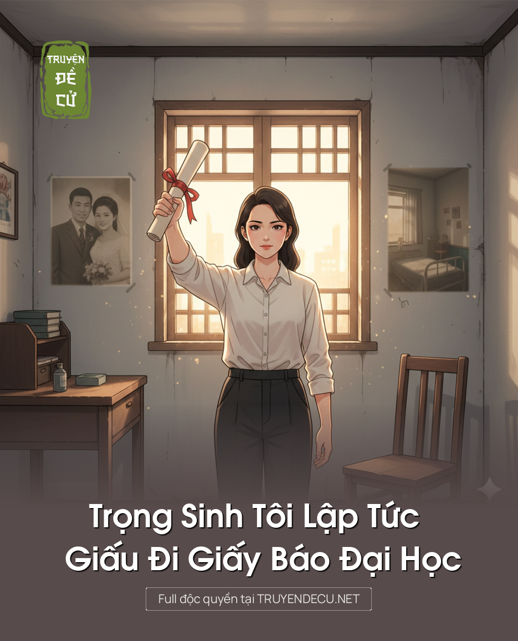 
                            Trọng Sinh Tôi Lập Tức Giấu Đi Giấy Báo Đại Học