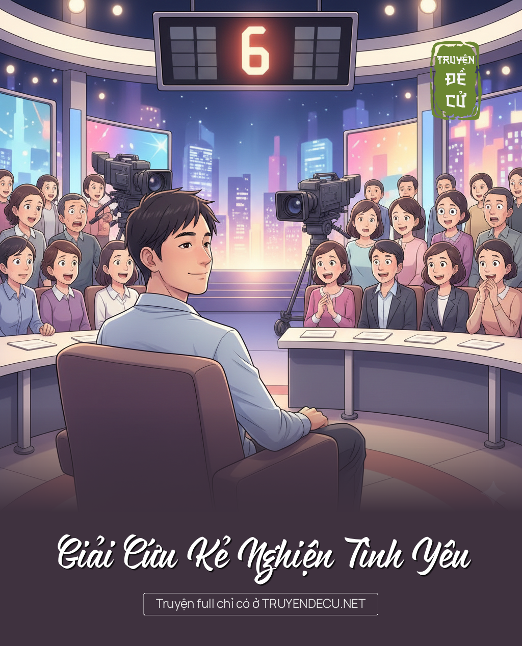 
                            Giải Cứu Kẻ Nghiện Tình Yêu