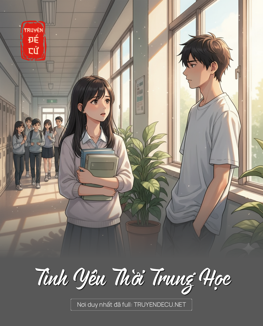 
                            Tình Yêu Thời Trung Học