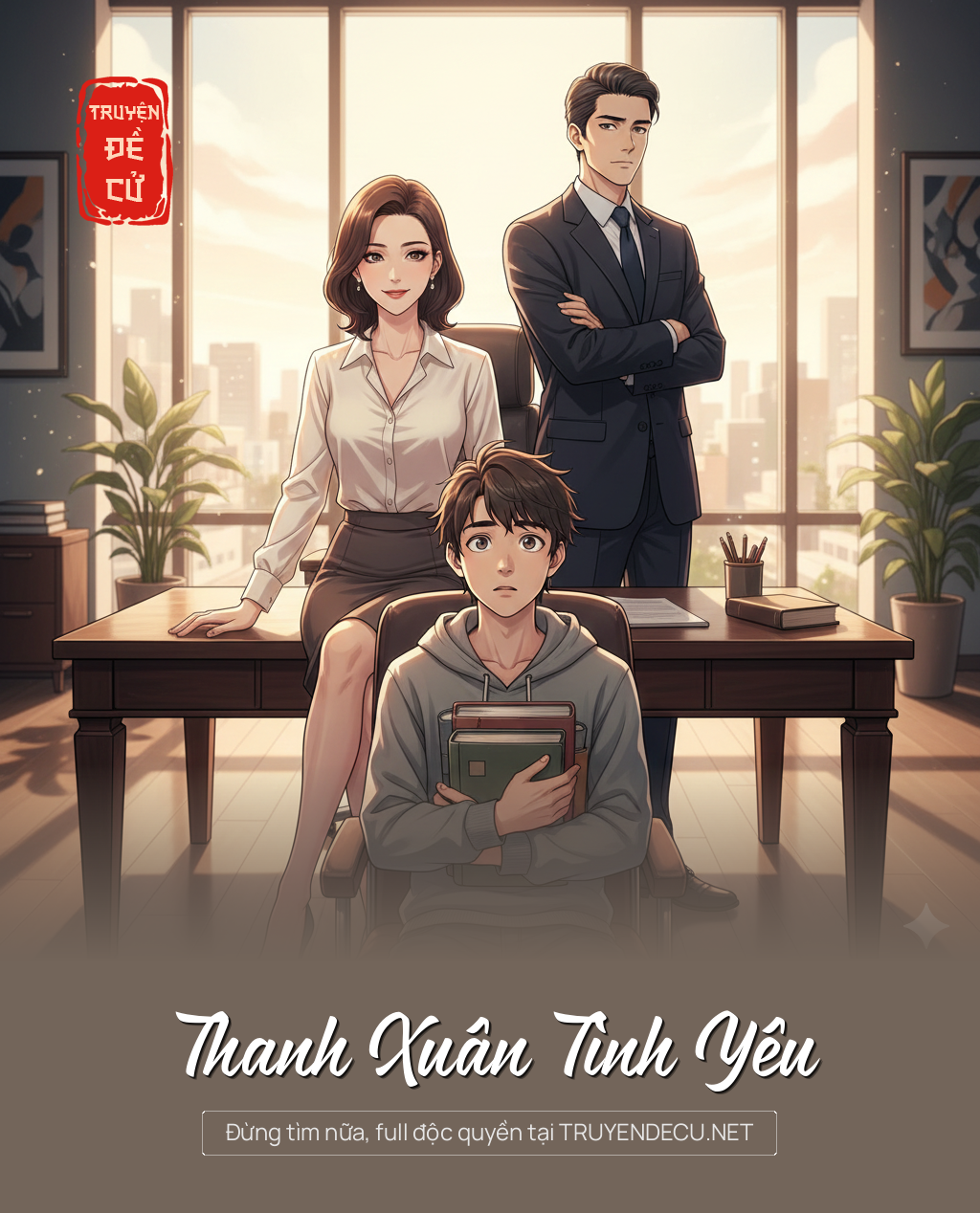 
                            Thanh Xuân Tình Yêu