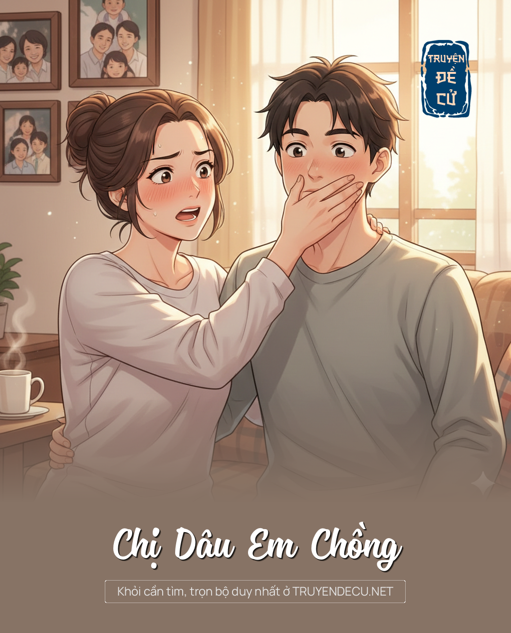 
                            Chị Dâu Em Chồng