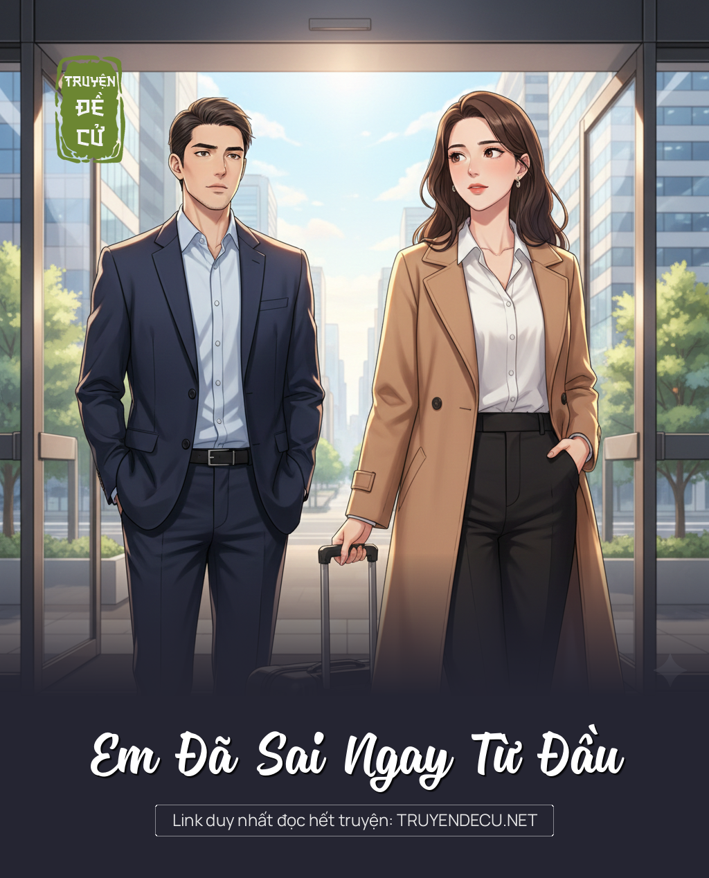 
                            Em Đã Sai Ngay Từ Đầu