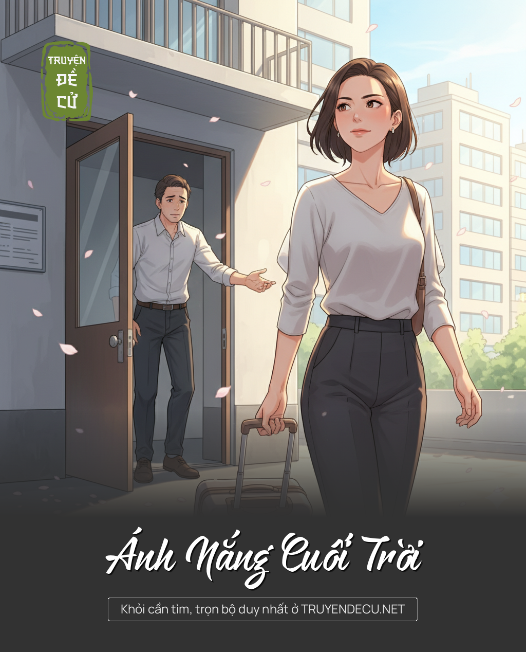 
                            Ánh Nắng Cuối Trời