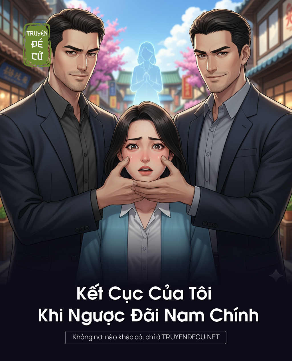 
                            Kết Cục Của Tôi Khi Ngược Đãi Nam Chính