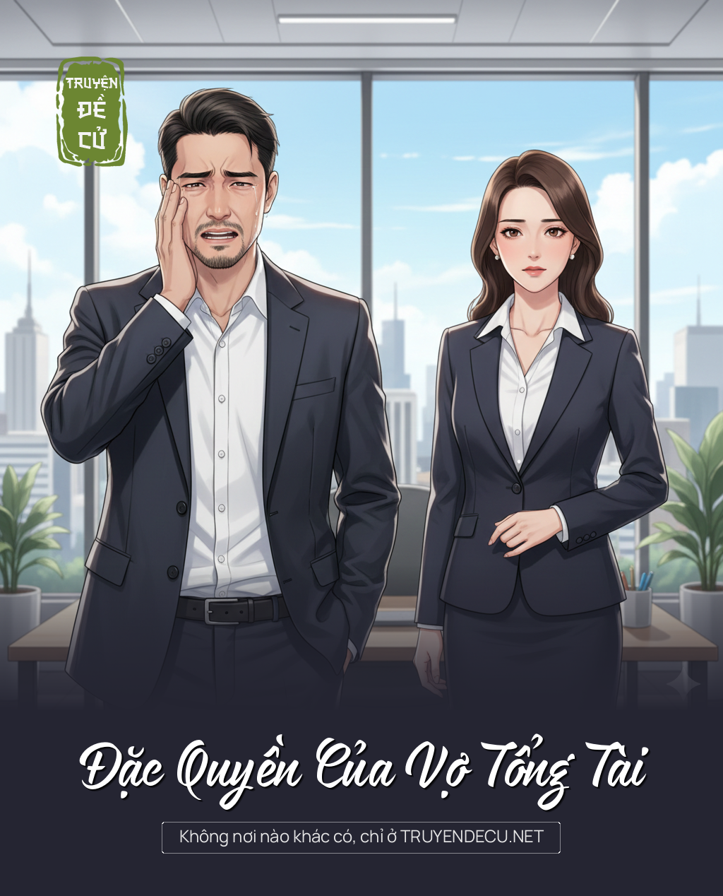 
                            Đặc Quyền Của Vợ Tổng Tài