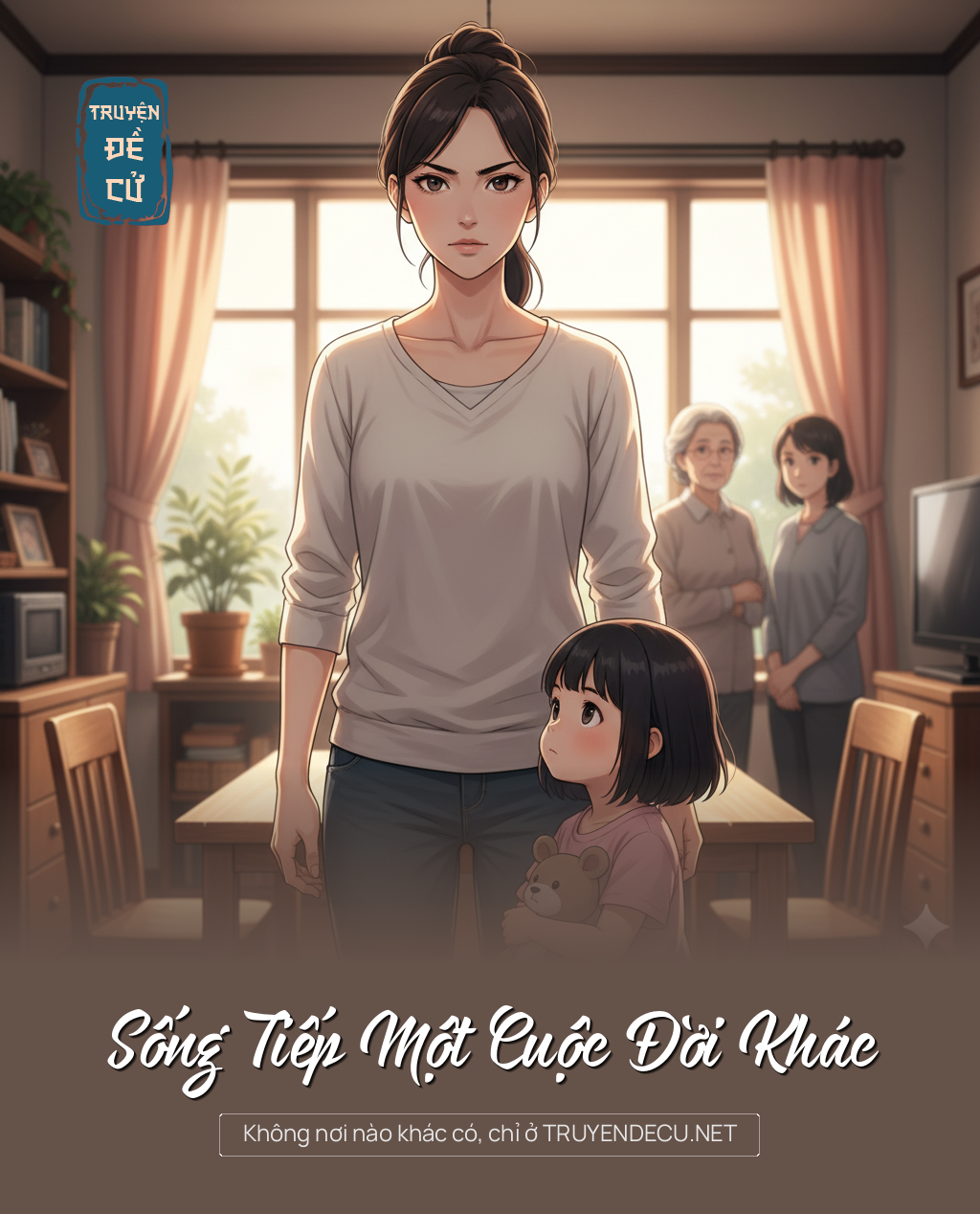 
                            Sống Tiếp Một Cuộc Đời Khác