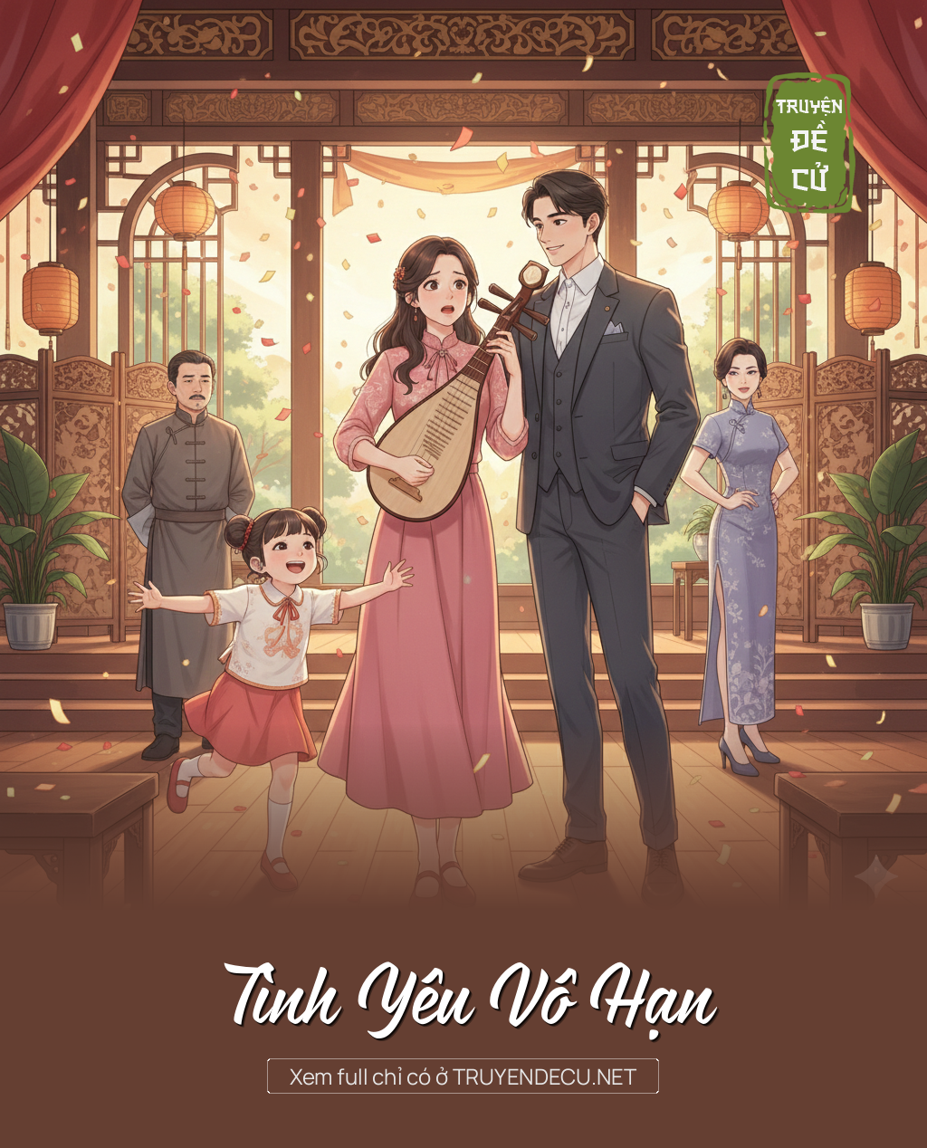 
                            Tình Yêu Vô Hạn