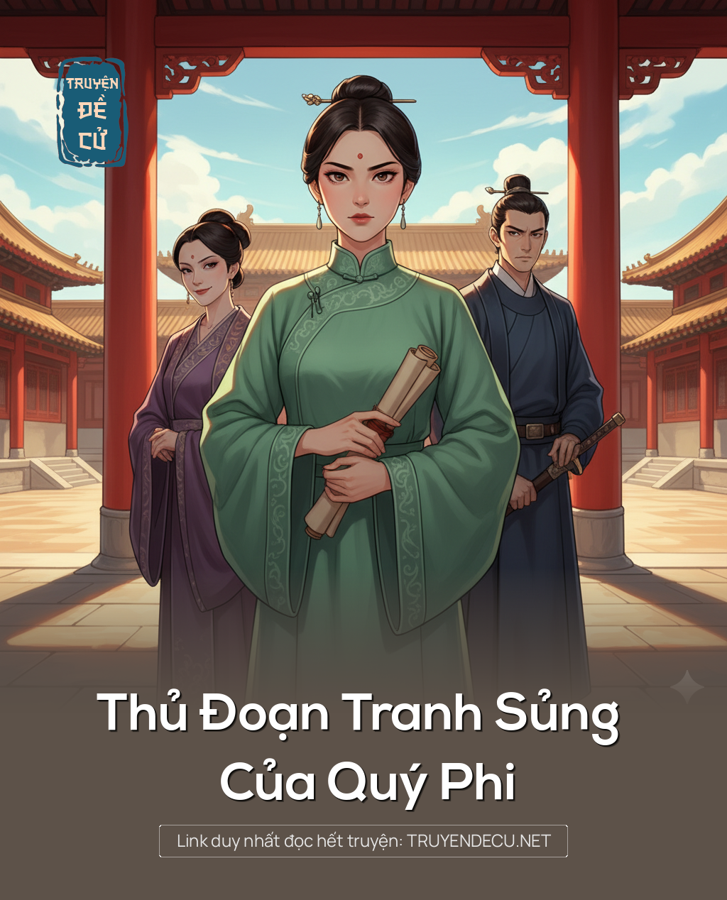 
                            Thủ Đoạn Tranh Sủng Của Quý Phi