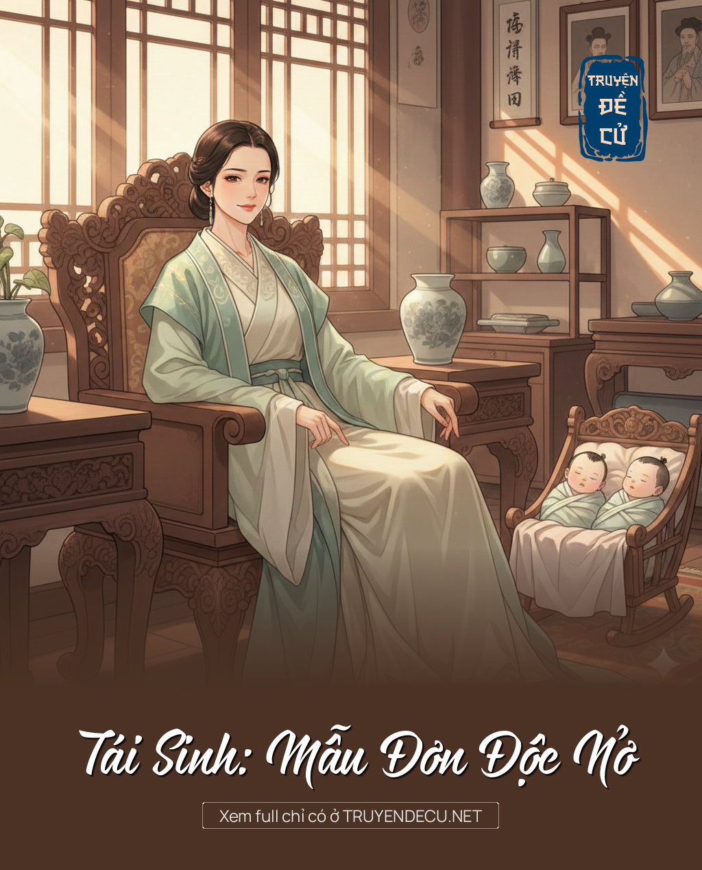 
                            Tái Sinh: Mẫu Đơn Độc Nở