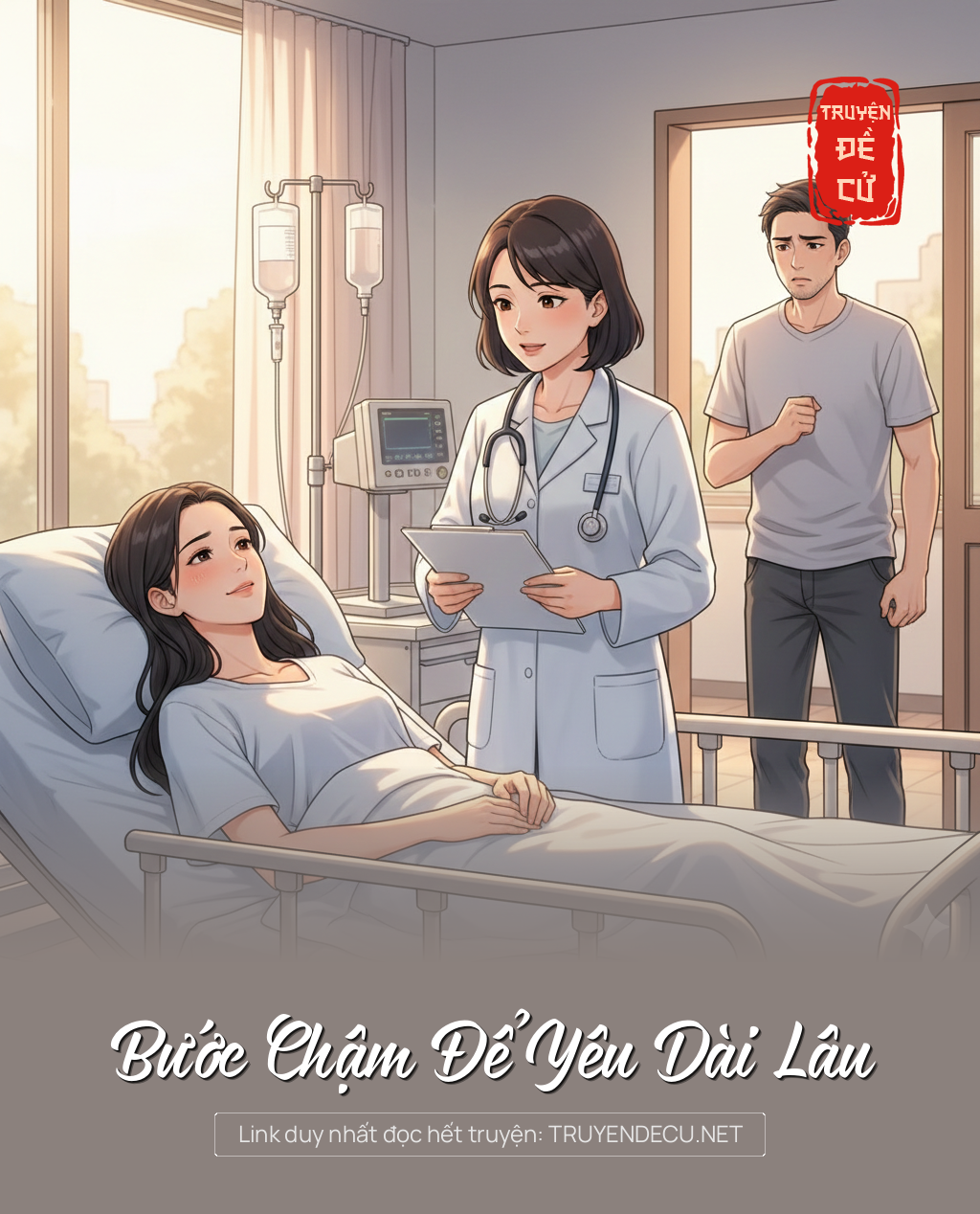 
                            Bước Chậm Để Yêu Dài Lâu