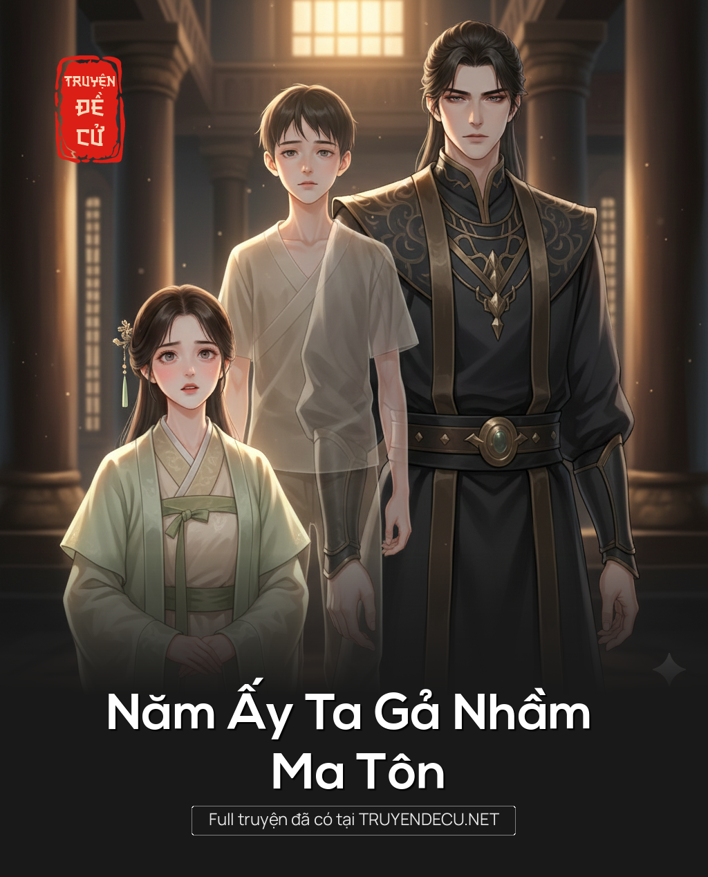 
                            Năm Ấy Ta Gả Nhầm Ma Tôn