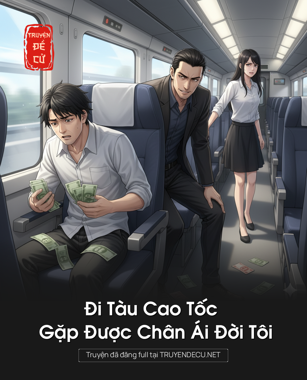 
                            Đi Tàu Cao Tốc Gặp Được Chân Ái Đời Tôi