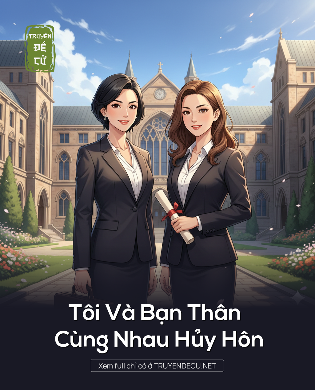 
                            Tôi Và Bạn Thân Cùng Nhau Hủy Hôn
