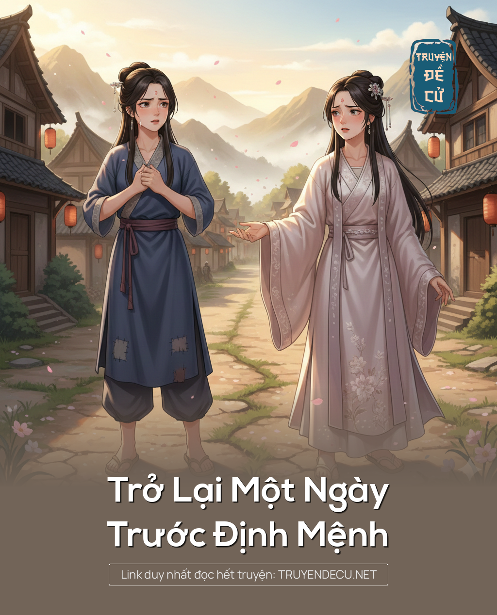 
                            Trở Lại Một Ngày Trước Định Mệnh