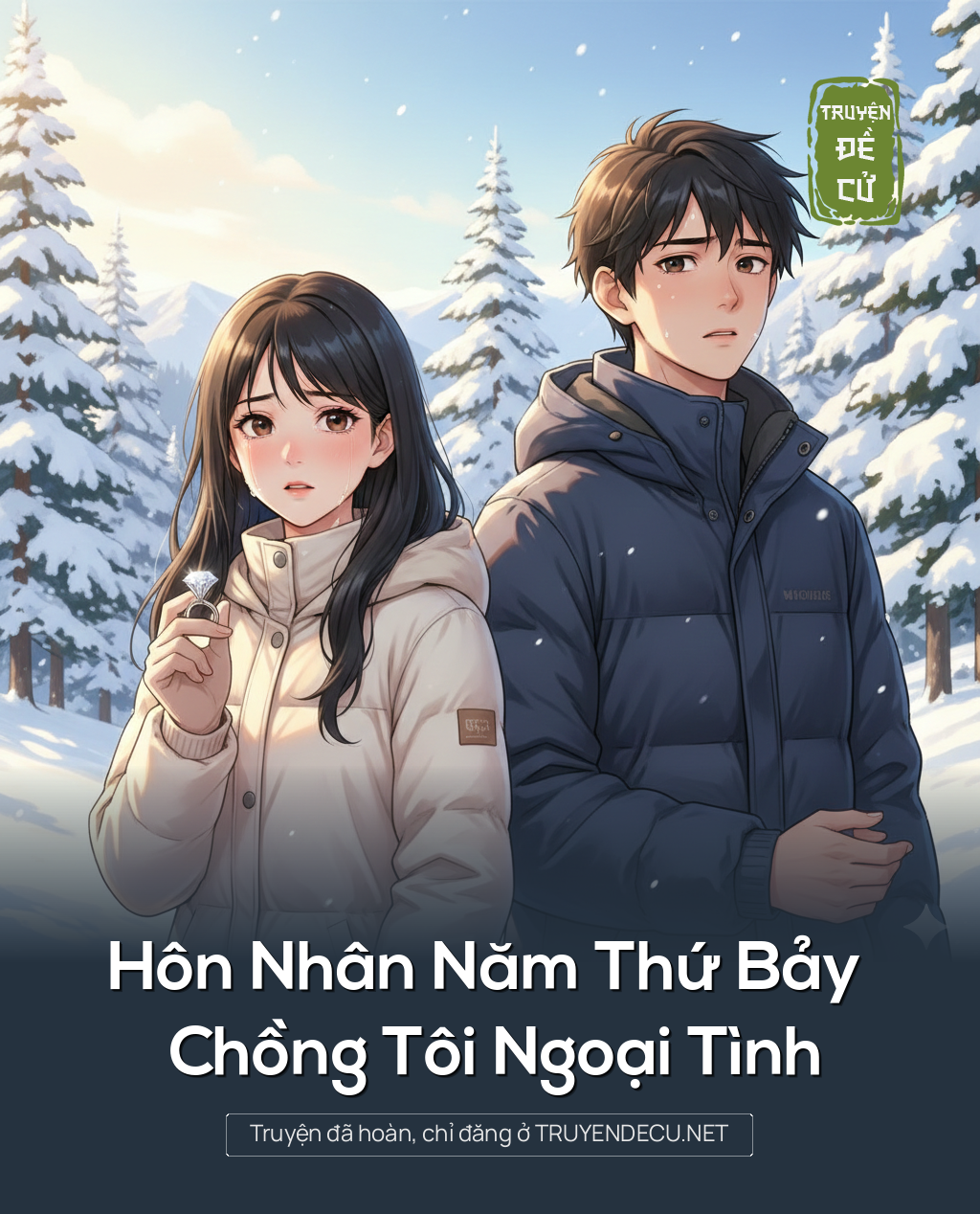 
                            Hôn Nhân Năm Thứ Bảy Chông Tôi Ngoại Tình