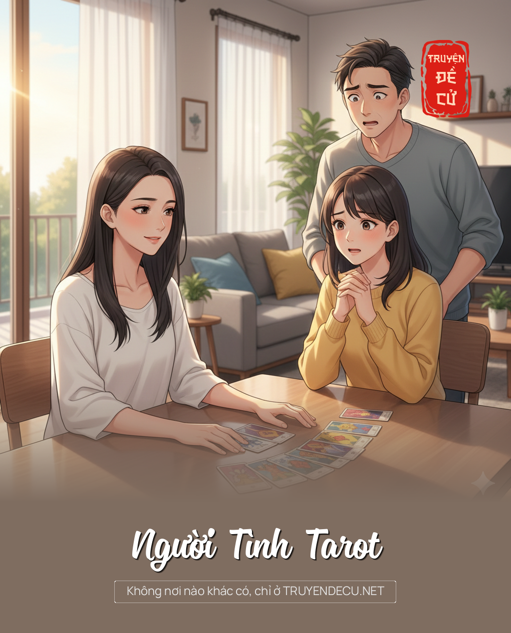 
                            Người Tình Tarot