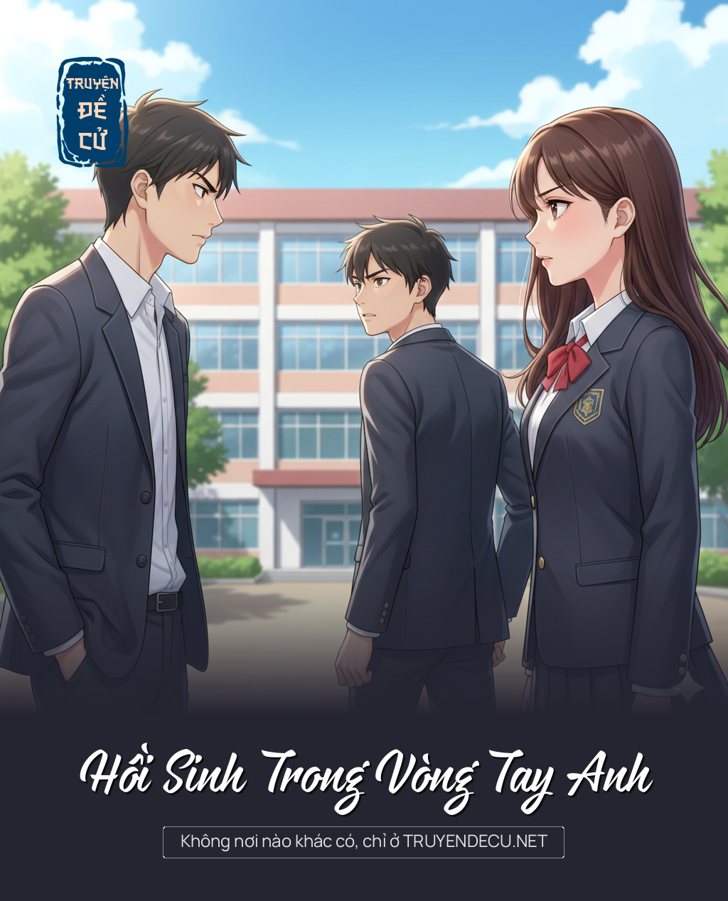 
                            Hồi Sinh Trong Vòng Tay Anh