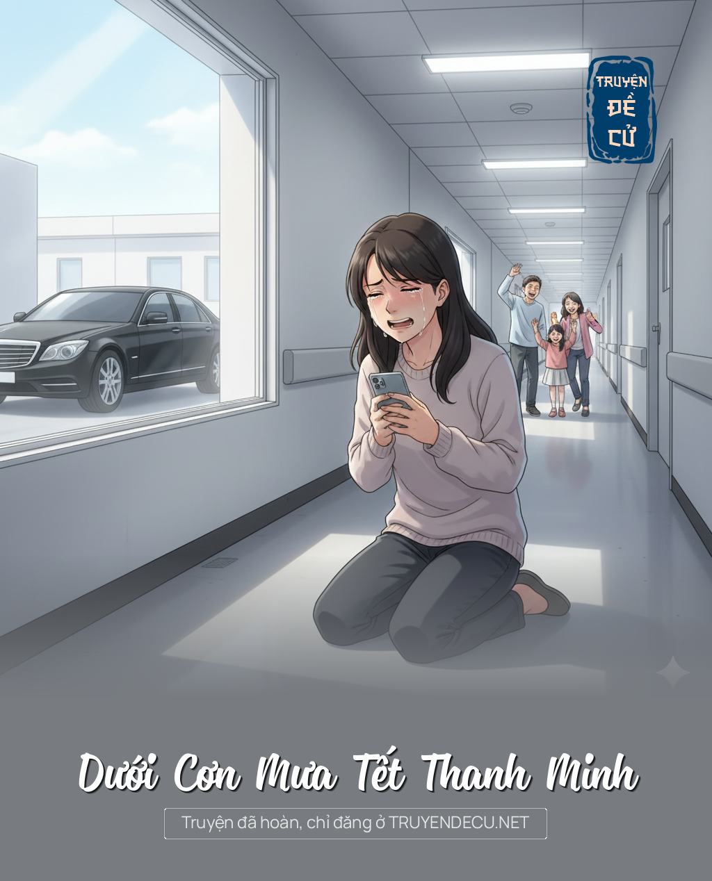 
                            Dưới Cơn Mưa Tết Thanh Minh