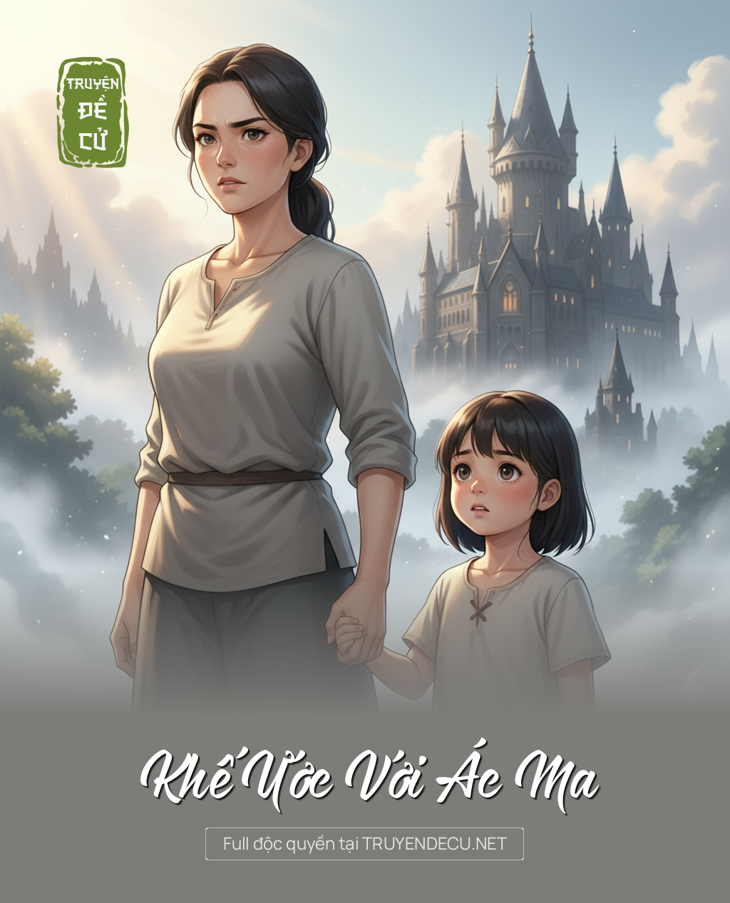 
                            Khế Ước Với Ác Ma