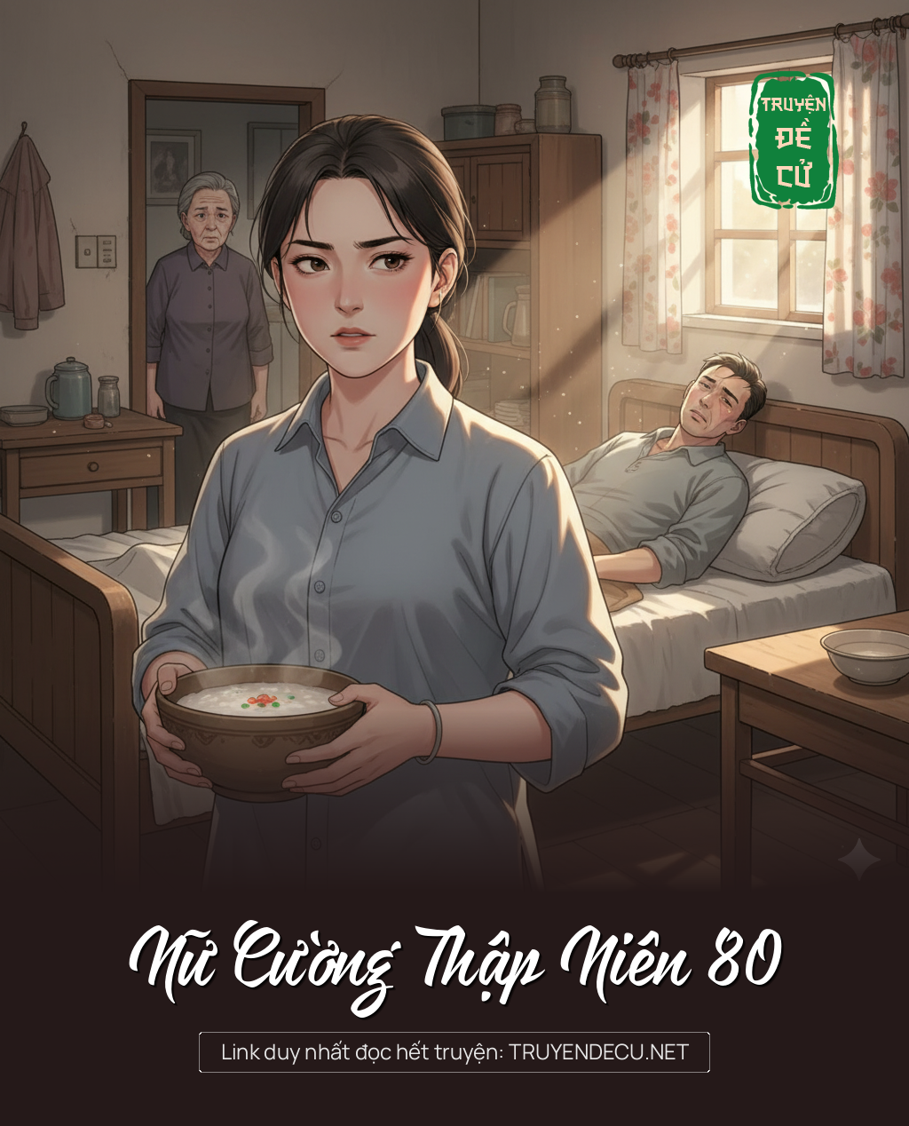 
                            Nữ Cường Thập Niên 80