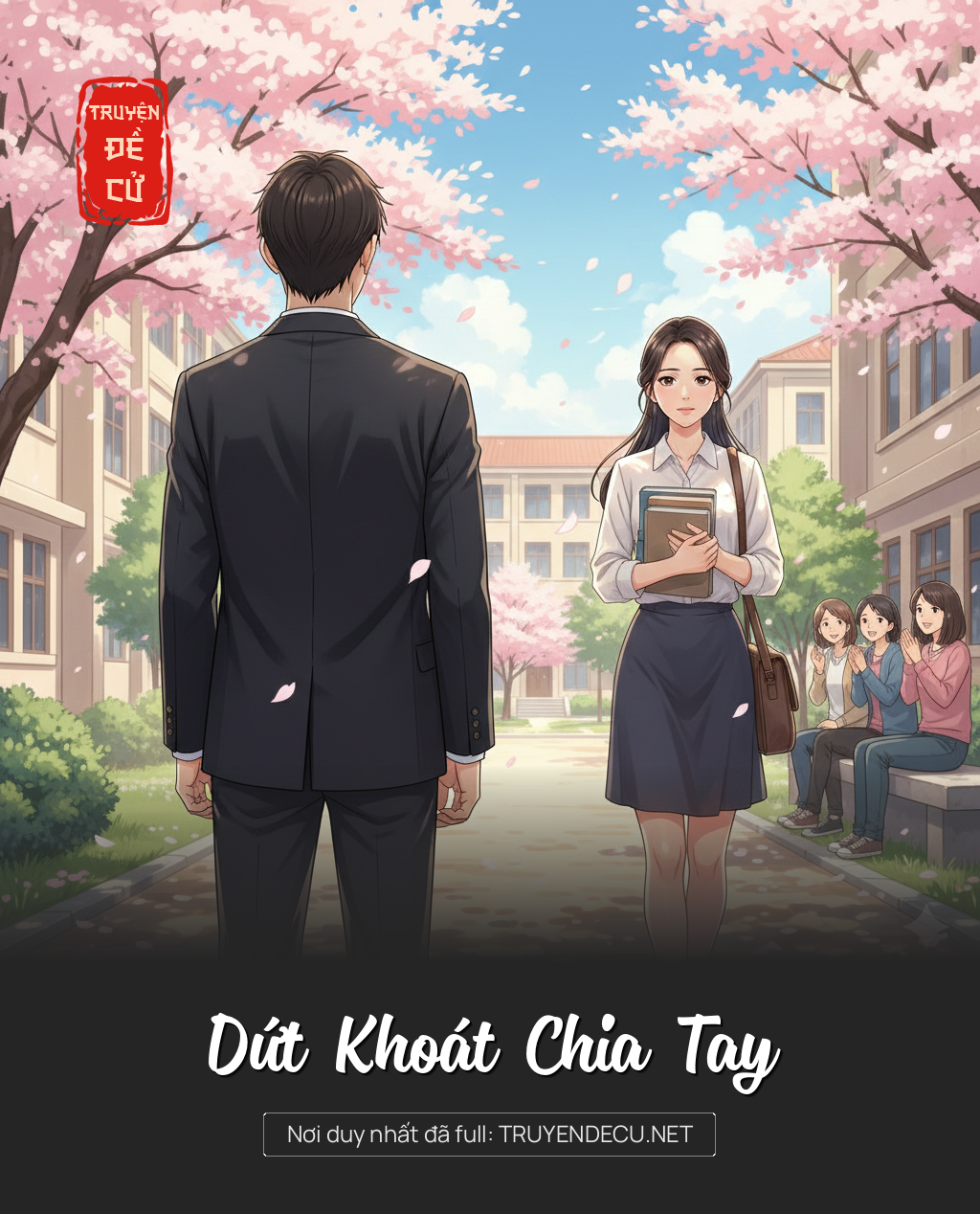 
                            Dứt Khoát Chia Tay