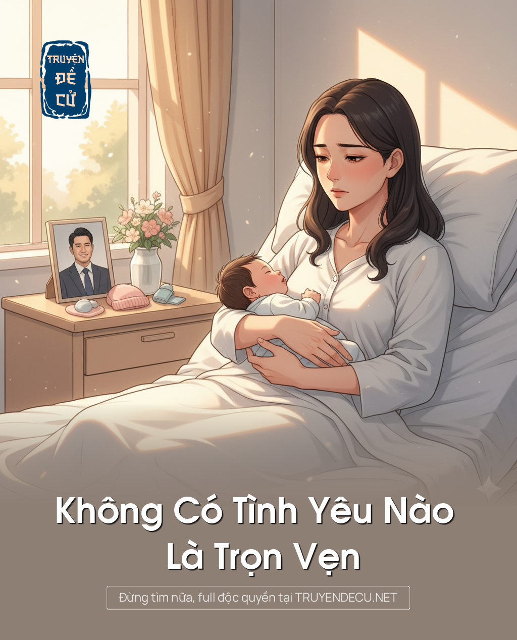 
                            Không Có Tình Yêu Nào Là Trọn Vẹn