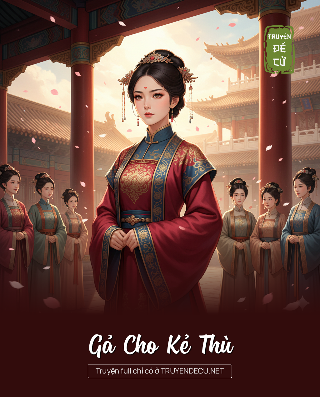 
                            Gả Cho Kẻ Thù