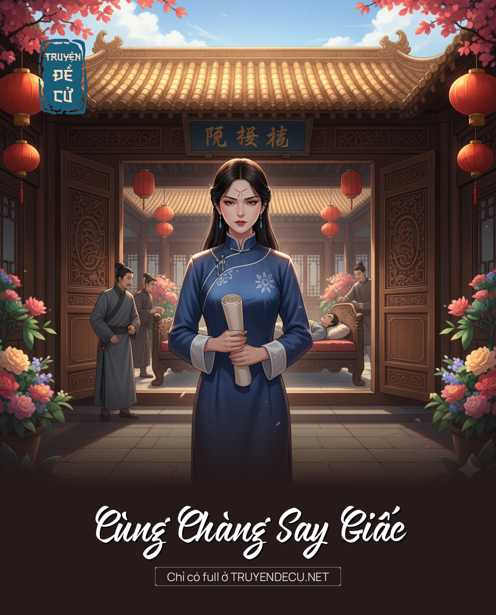 
                            Cùng Chàng Say Giấc