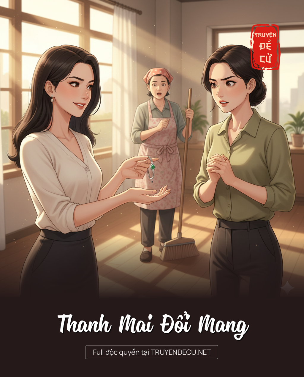 
                            Thanh Mai Đổi Mang