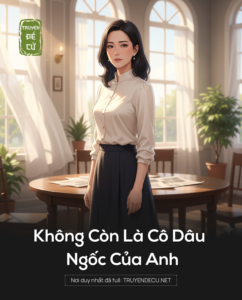 
                            Không Còn Là Cô Dâu Ngốc Của Anh