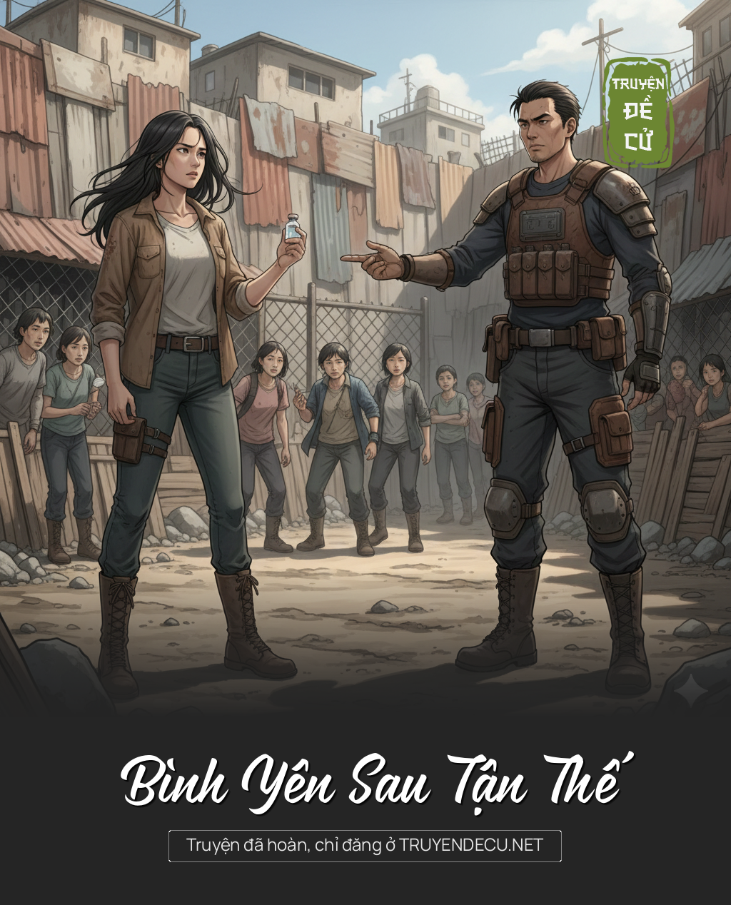 
                            Bình Yên Sau Tận Thế