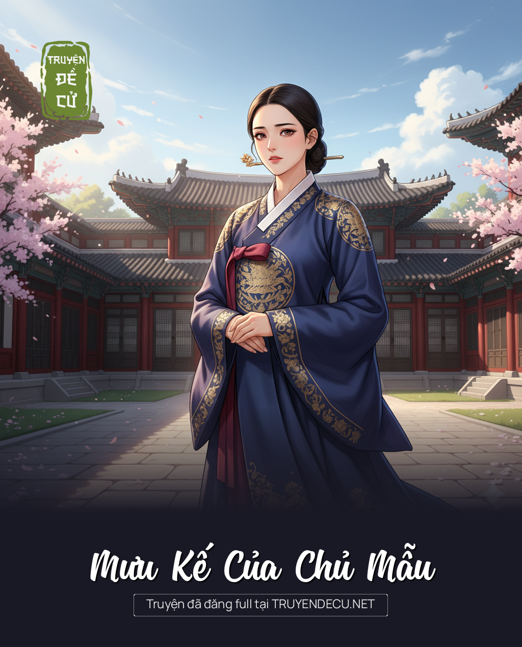 Mưu Kế Của Chủ Mẫu