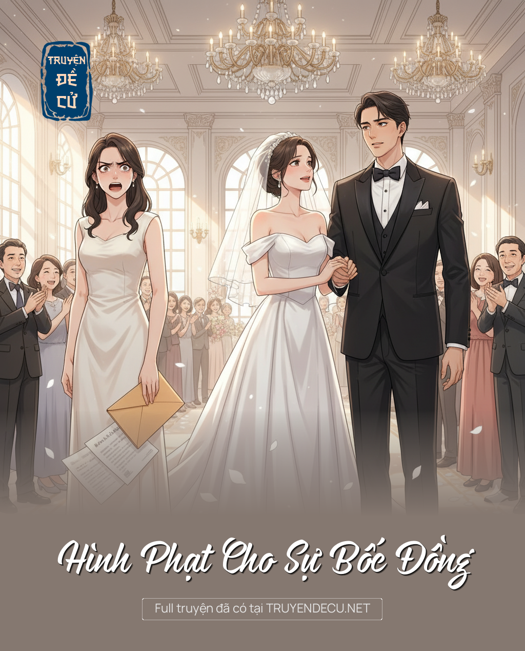 
                            Hình Phạt Cho Sự Bốc Đồng