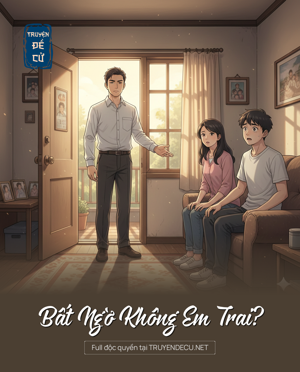 
                            Bất Ngờ Không Em Trai?