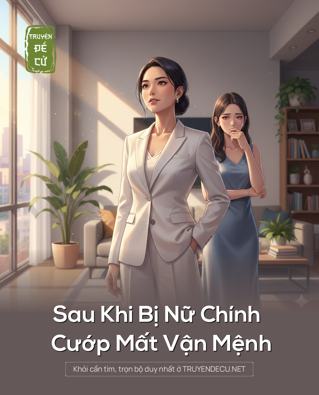 
                            Sau Khi Bị Nữ Chính Cướp Mất Vận Mệnh