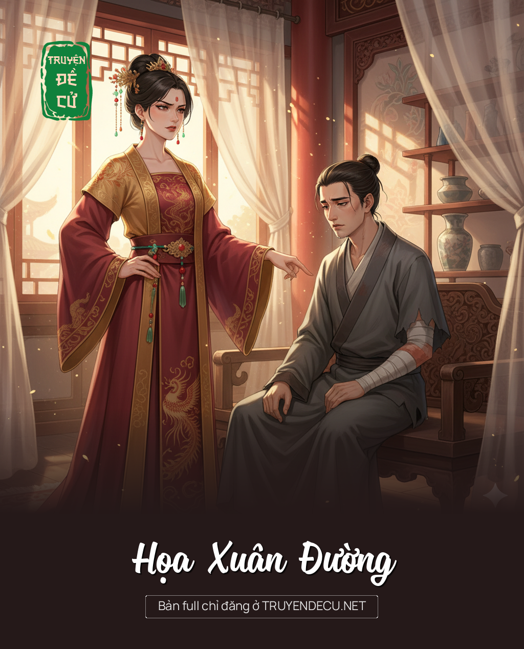 
                            Họa Xuân Đường