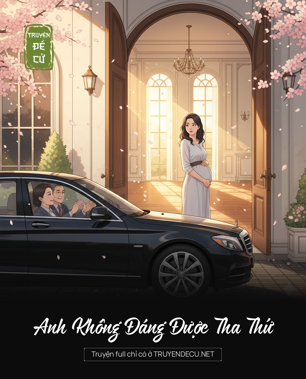 
                            Anh Không Đáng Được Tha Thứ