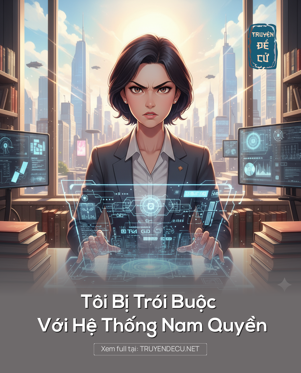 
                            Tôi Bị Trói Buộc Với Hệ Thống Nam Quyền