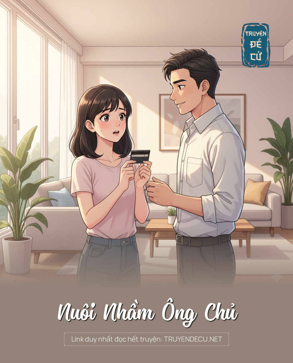 
                            Nuôi Nhầm Ông Chủ