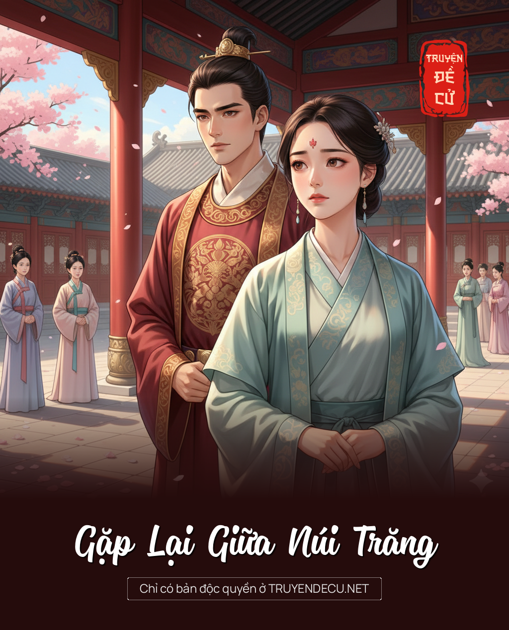 
                            Gặp Lại Giữa Núi Trăng