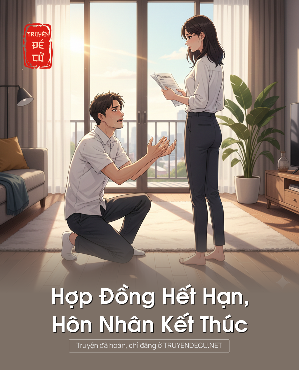 
                            Hợp Đồng Hết Hạn, Hôn Nhân Kết Thúc