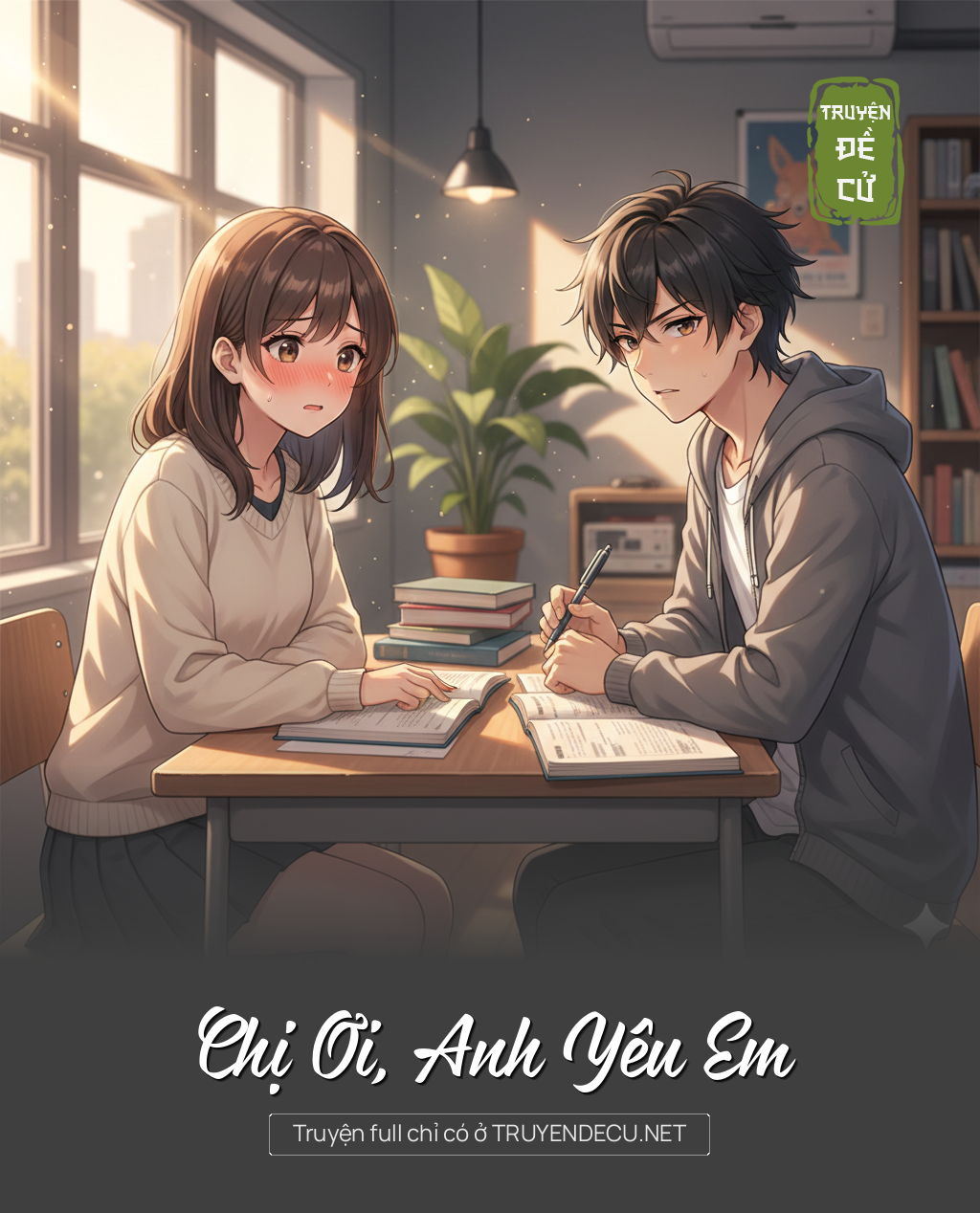 
                            Chị Ơi, Anh Yêu Em