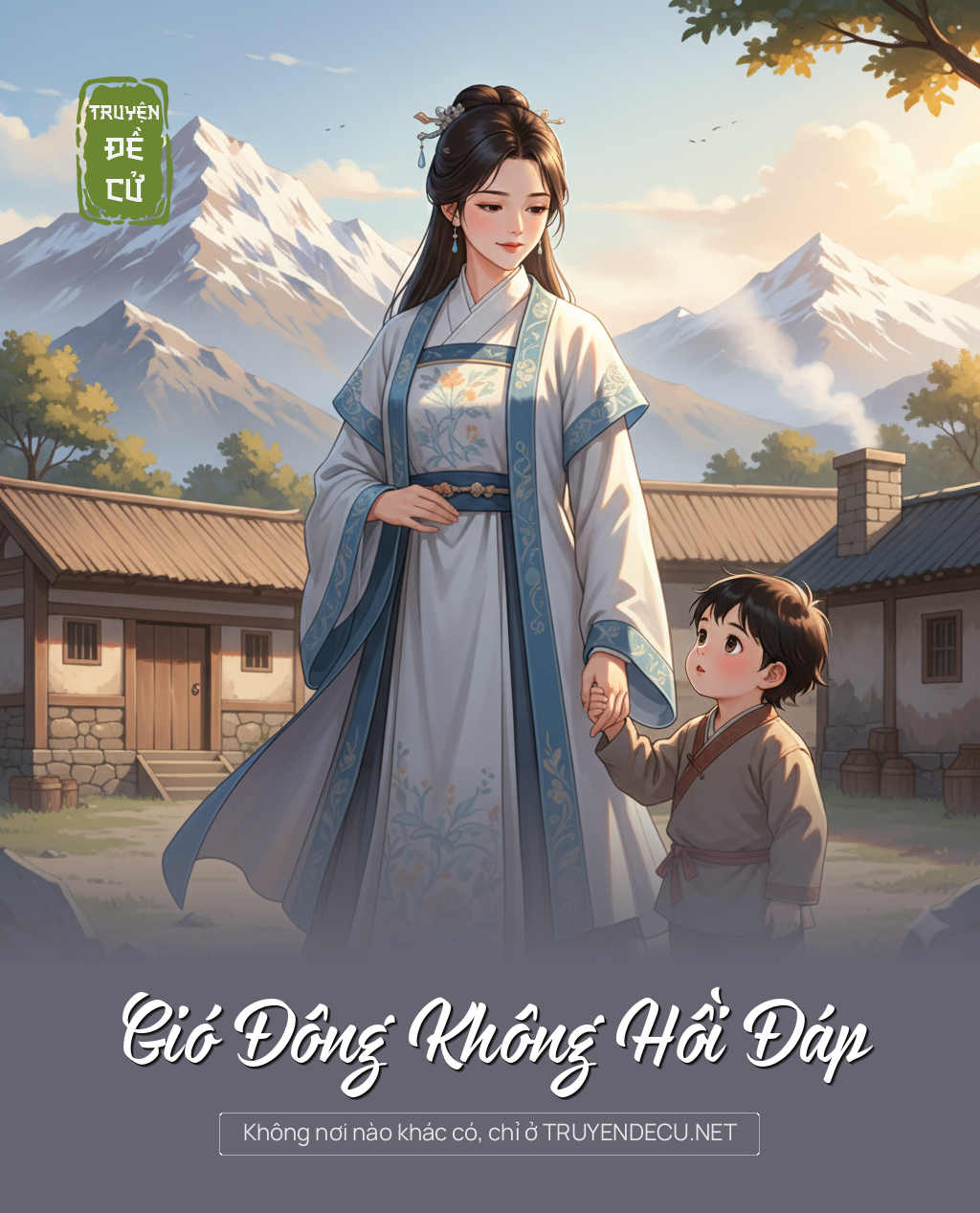 
                            Gió Đông Không Hồi Đáp