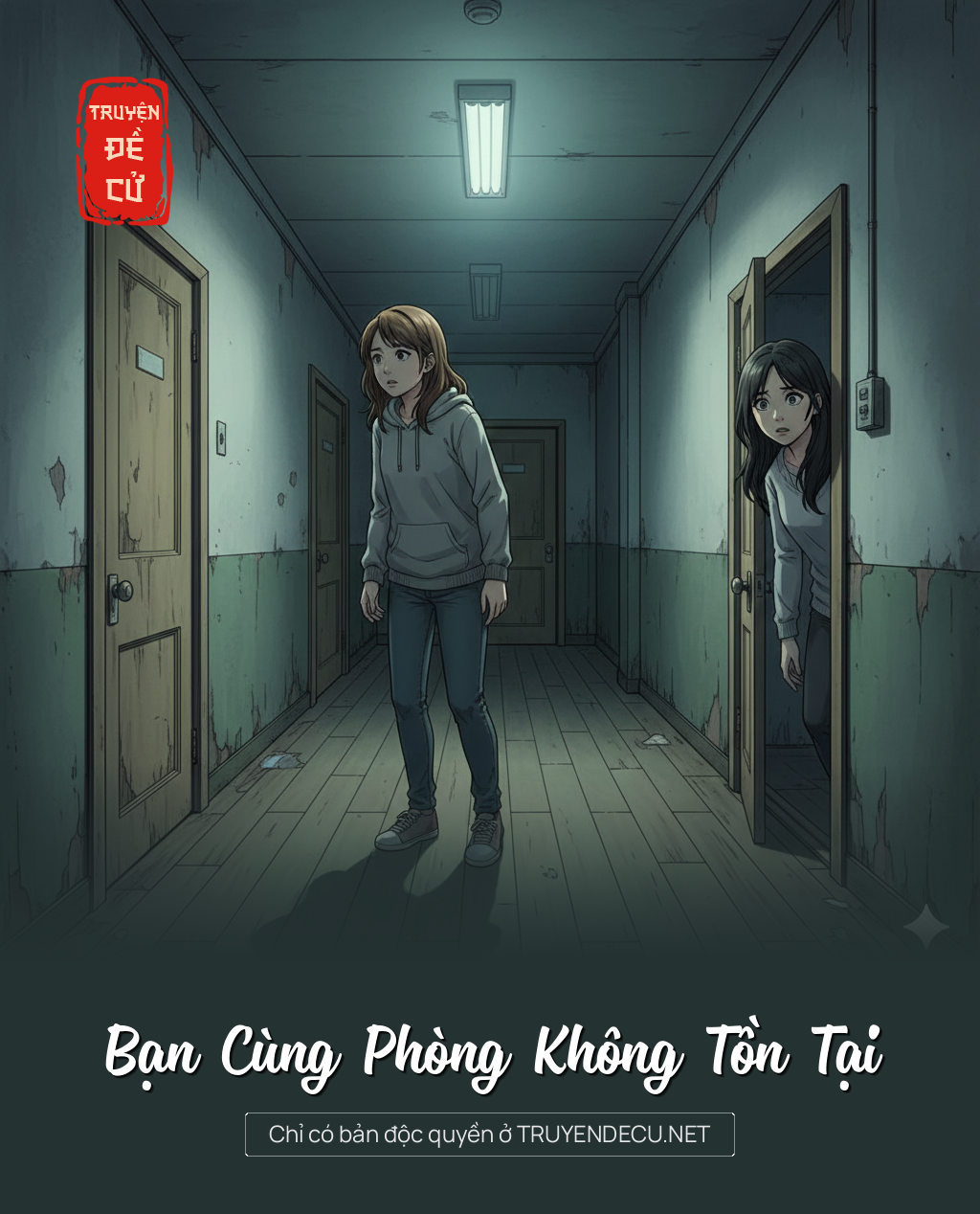 
                            Bạn Cùng Phòng Không Tồn Tại