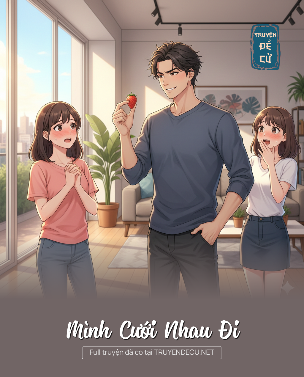 
                            Mình Cưới Nhau Đi