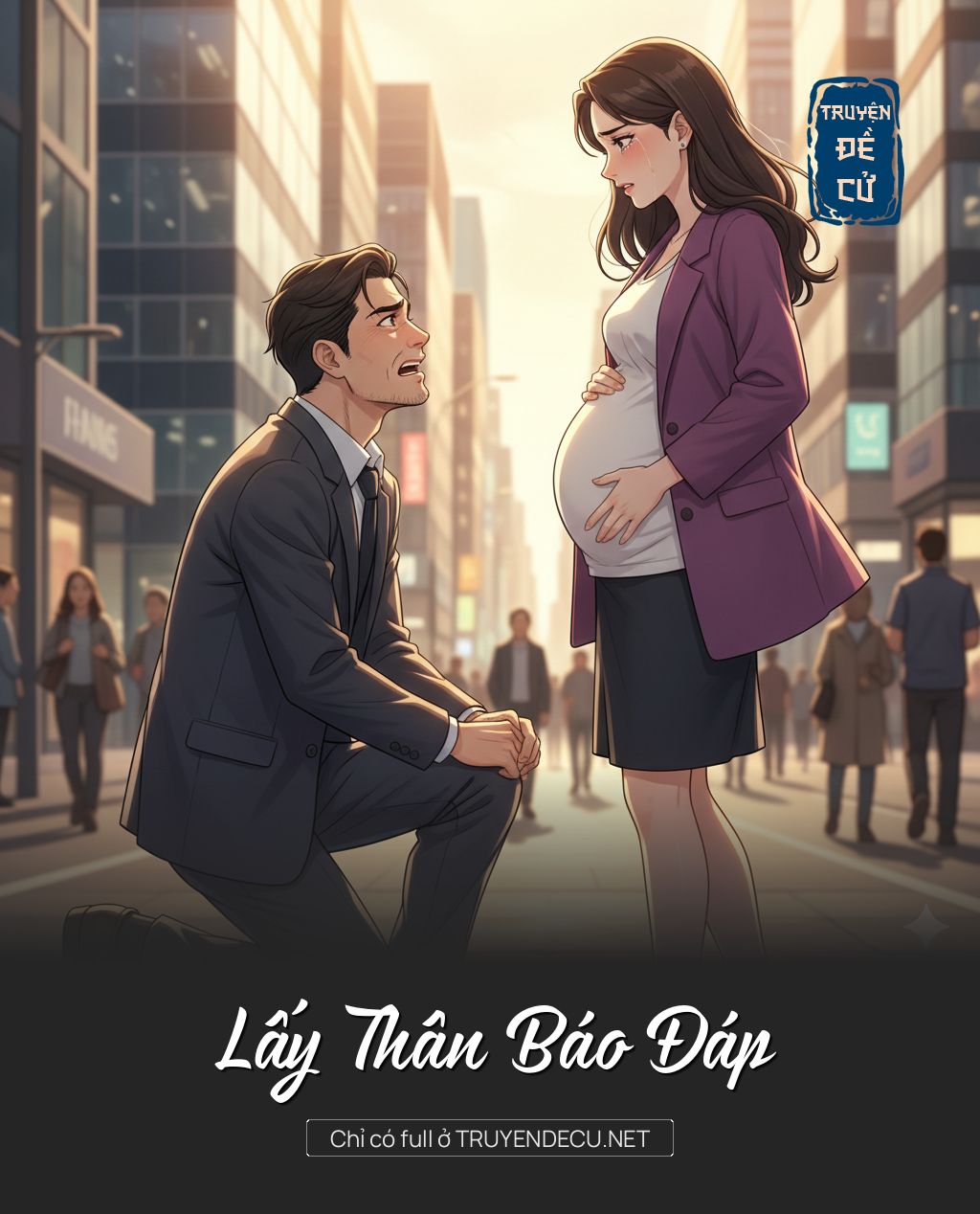 
                            Lấy Thân Báo Đáp