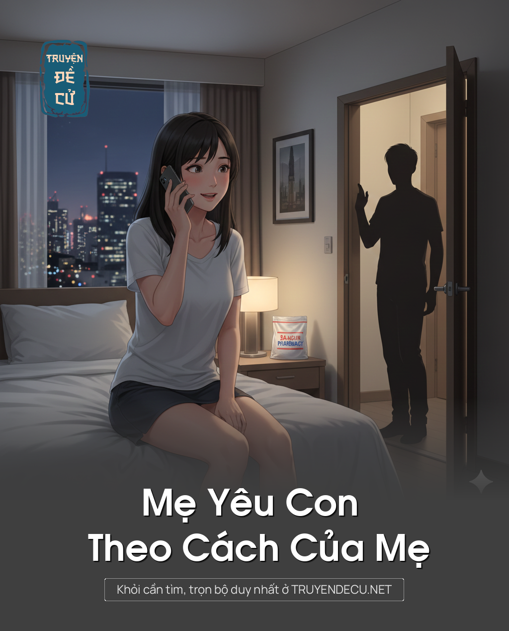 
                            Mẹ Yêu Con Theo Cách Của Mẹ