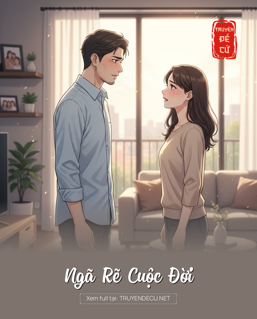 
                            Ngã Rẽ Cuộc Đời
