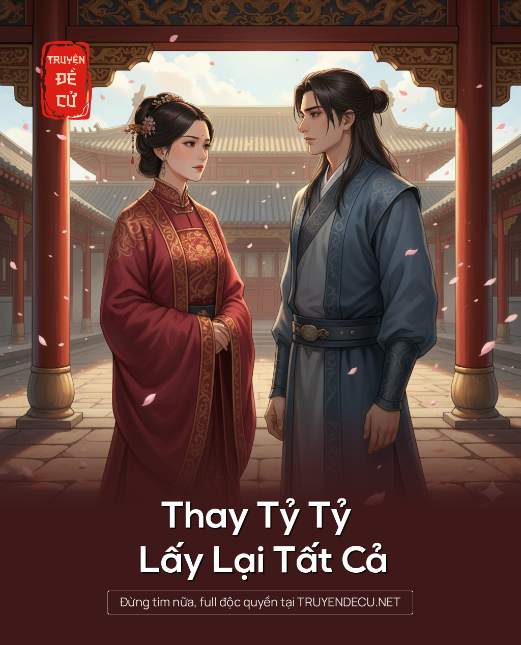 
                            Thay Tỷ Tỷ Lấy Lại Tất Cả