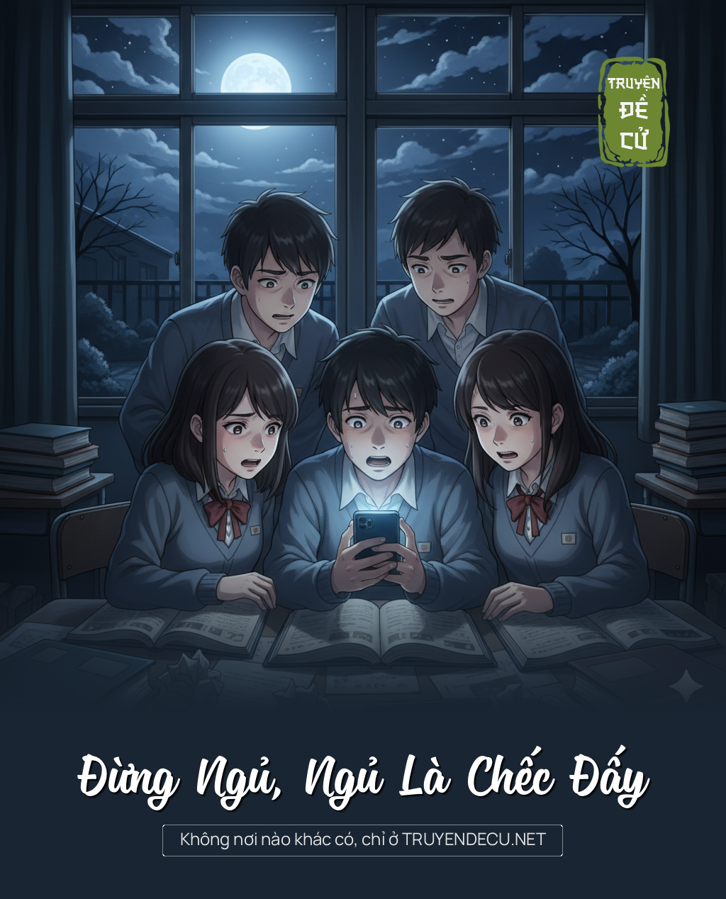 
                            Đừng Ngủ, Ngủ Là Chếc Đấy